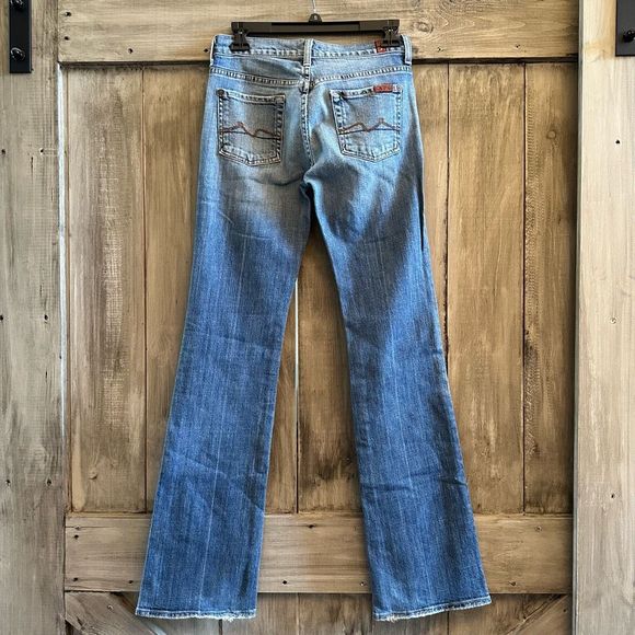 7 for All Mankind Jeans - Picture 3 of 10